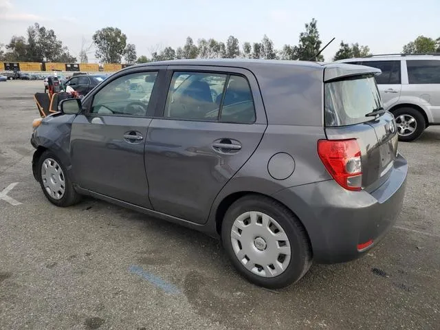 JTKKUPB45E1039621 2014 2014 Toyota Scion 2