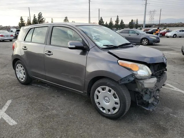 JTKKUPB45E1039621 2014 2014 Toyota Scion 4