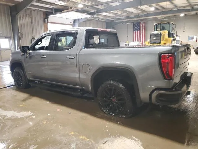 1GTP9EEL1KZ221187 2019 2019 GMC Sierra- K1500 At4 2