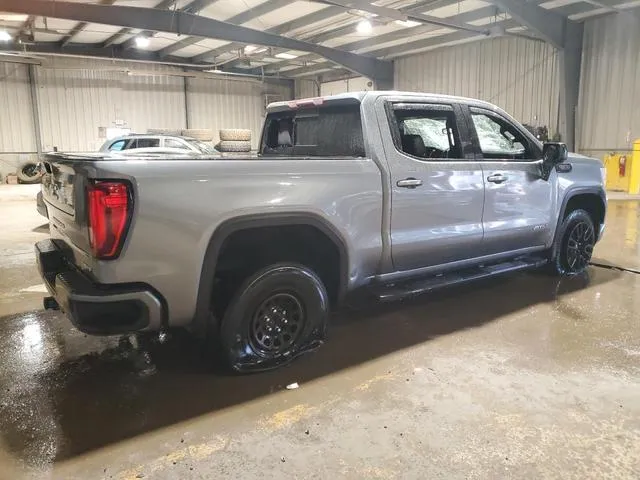 1GTP9EEL1KZ221187 2019 2019 GMC Sierra- K1500 At4 3