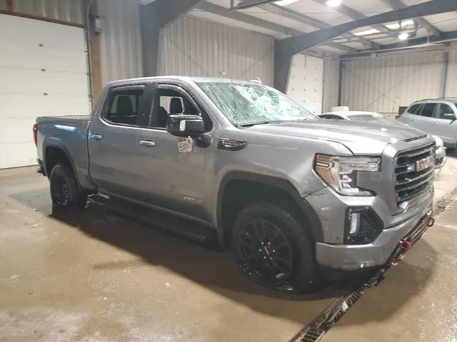 1GTP9EEL1KZ221187 2019 2019 GMC Sierra- K1500 At4 4