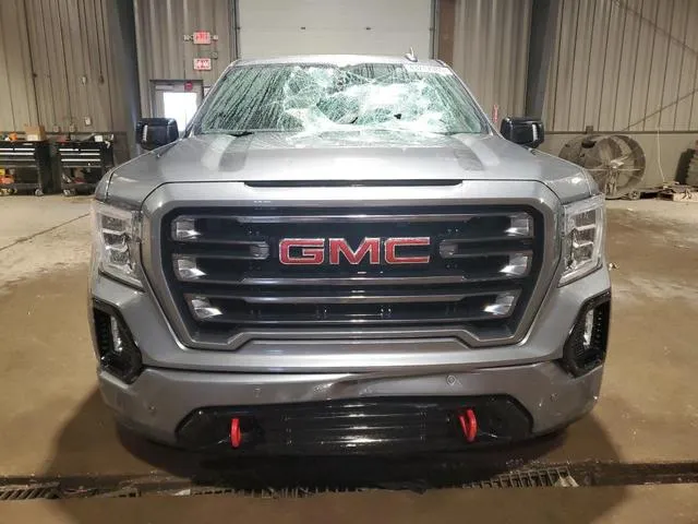 1GTP9EEL1KZ221187 2019 2019 GMC Sierra- K1500 At4 5