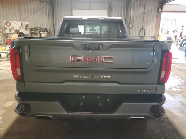 1GTP9EEL1KZ221187 2019 2019 GMC Sierra- K1500 At4 6