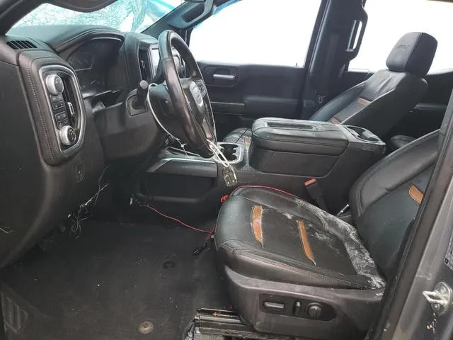 1GTP9EEL1KZ221187 2019 2019 GMC Sierra- K1500 At4 7