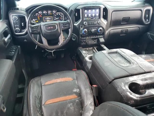 1GTP9EEL1KZ221187 2019 2019 GMC Sierra- K1500 At4 8