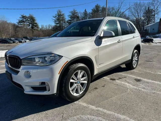 5UXKS4C54F0N12112 2015 2015 BMW X5- Xdrive35D 1