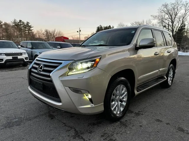 JTJBM7FX2E5074151 2014 2014 Lexus GX- 460 2