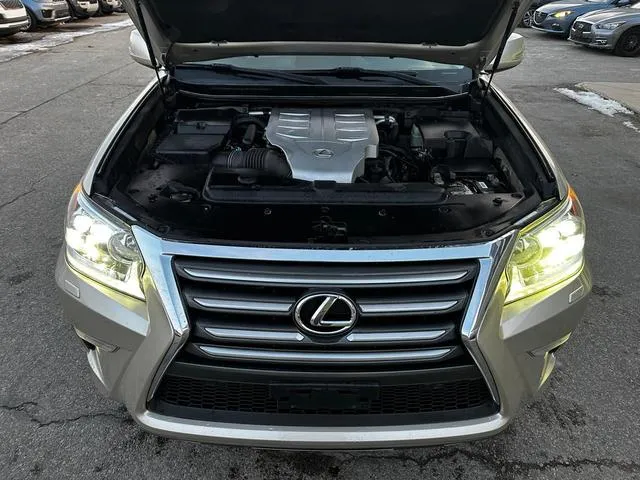 JTJBM7FX2E5074151 2014 2014 Lexus GX- 460 7