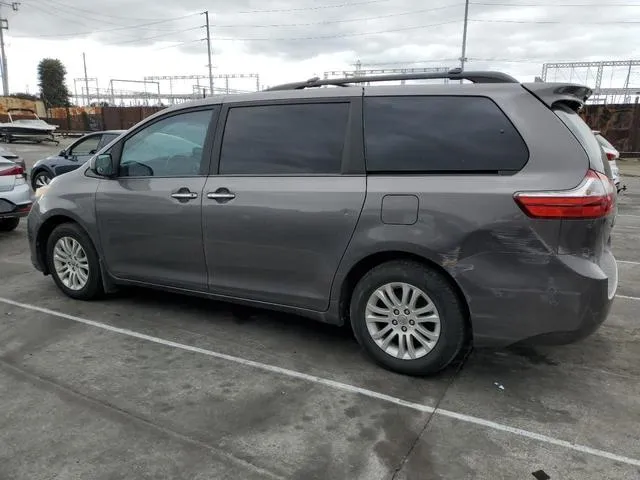 5TDYZ3DC5HS865344 2017 2017 Toyota Sienna- Xle 2