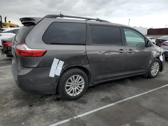 5TDYZ3DC5HS865344 2017 2017 Toyota Sienna- Xle 3