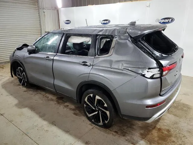 JA4J3VA82RZ013090 2024 2024 Mitsubishi Outlander- SE 2