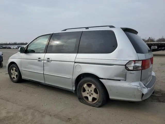 2HKRL18601H537260 2001 2001 Honda Odyssey- EX 2