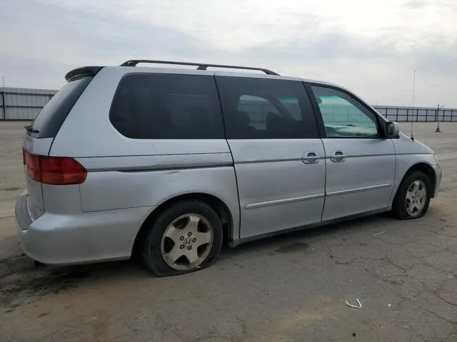 2HKRL18601H537260 2001 2001 Honda Odyssey- EX 3