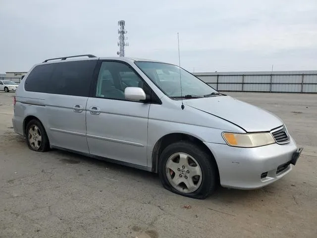 2HKRL18601H537260 2001 2001 Honda Odyssey- EX 4