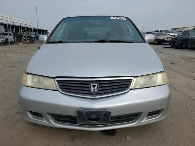 2HKRL18601H537260 2001 2001 Honda Odyssey- EX 5