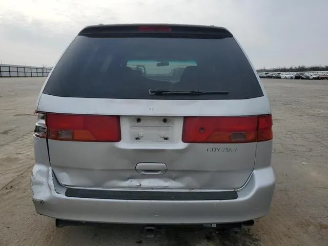 2HKRL18601H537260 2001 2001 Honda Odyssey- EX 6