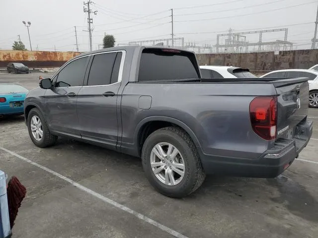 5FPYK2F23HB010124 2017 2017 Honda Ridgeline- RT 2