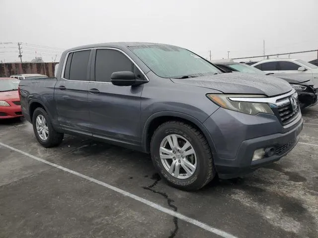 5FPYK2F23HB010124 2017 2017 Honda Ridgeline- RT 4