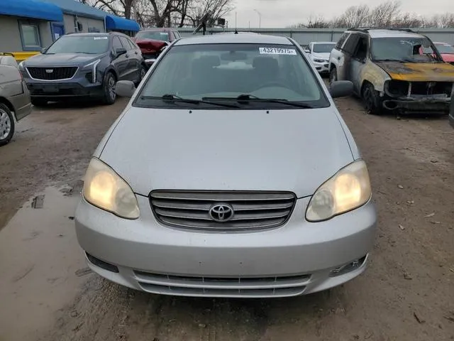 1NXBR32E54Z231379 2004 2004 Toyota Corolla- CE 5