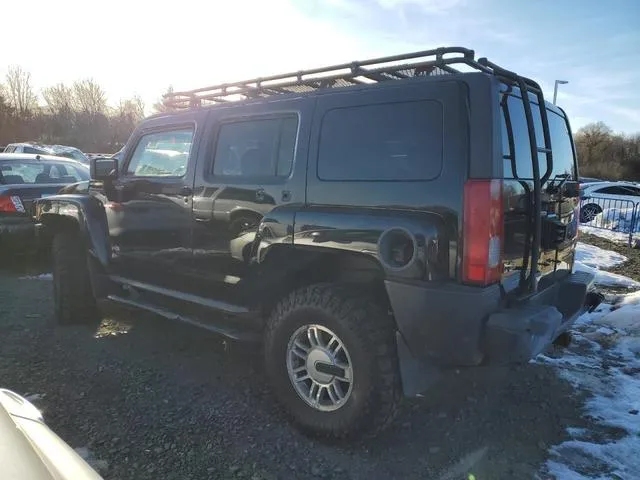 5GTDN136368287538 2006 2006 Hummer H3 2