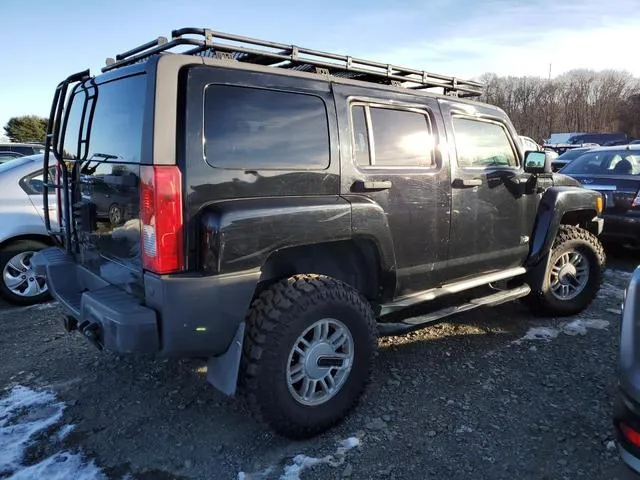 5GTDN136368287538 2006 2006 Hummer H3 3