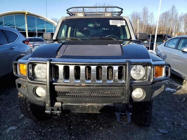 5GTDN136368287538 2006 2006 Hummer H3 5