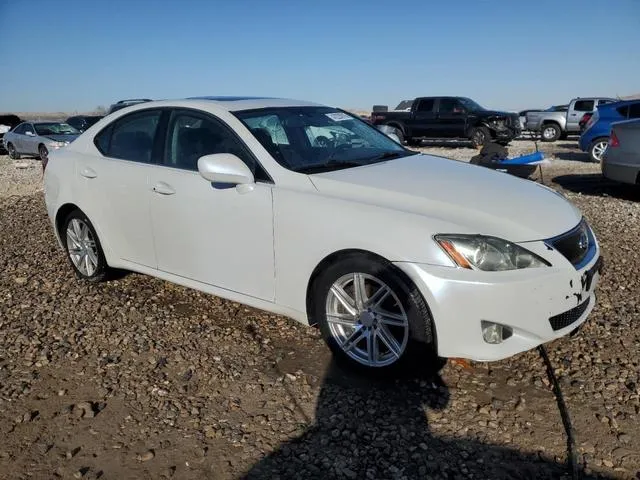 JTHBK262175048514 2007 2007 Lexus IS- 250 4