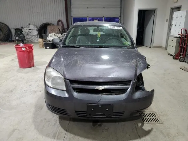 1G1AK15F067865092 2006 2006 Chevrolet Cobalt- LS 5