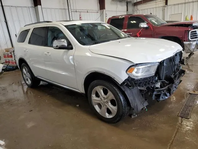 1C4RDJDG2EC977123 2014 2014 Dodge Durango- Limited 4