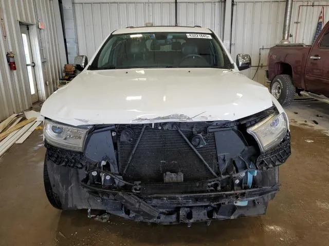 1C4RDJDG2EC977123 2014 2014 Dodge Durango- Limited 5