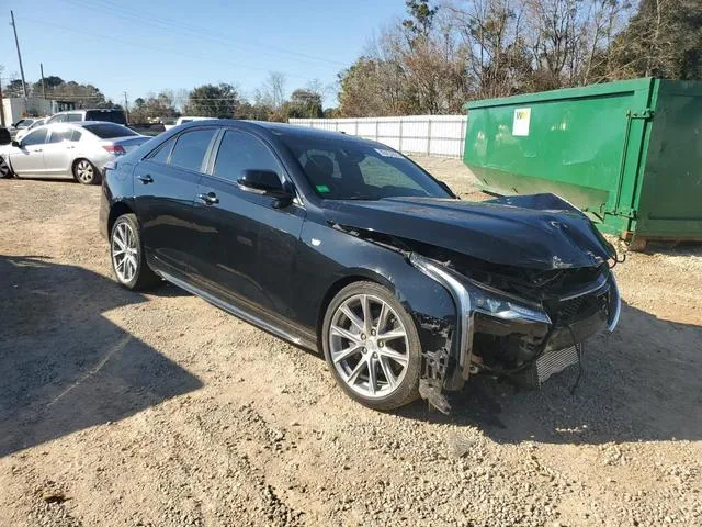 1G6DG5RK5L0155519 2020 2020 Cadillac 6KS69- Sport 4