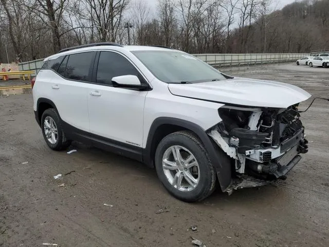 3GKALTEV5ML322096 2021 2021 GMC Terrain- Sle 4