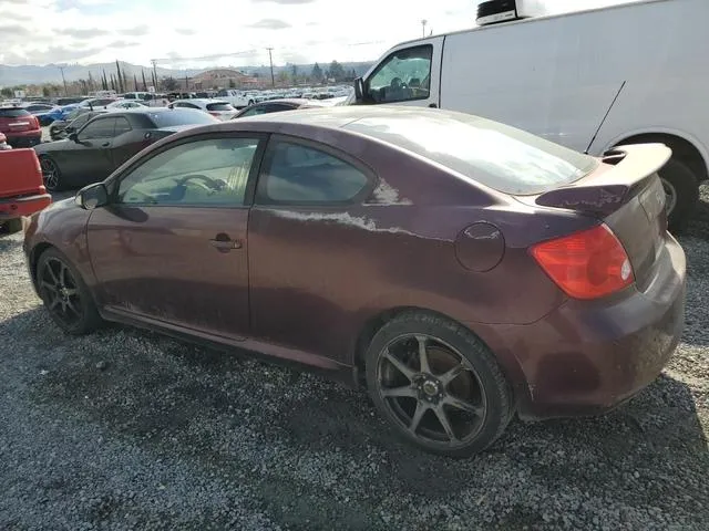 JTKDE177660115277 2006 2006 Toyota Scion 2