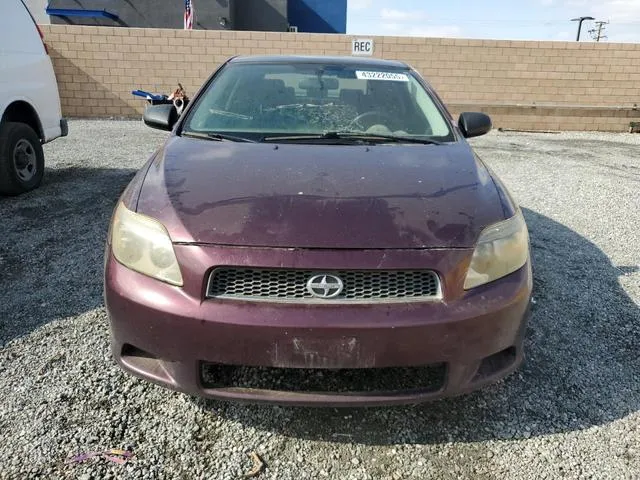 JTKDE177660115277 2006 2006 Toyota Scion 5