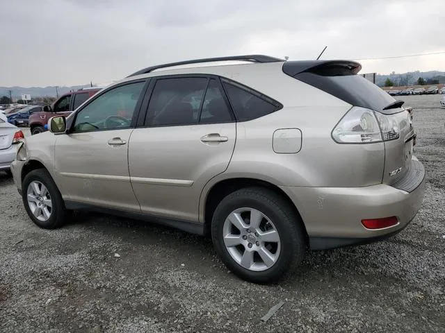 2T2HK31U77C002906 2007 2007 Lexus RX- 350 2