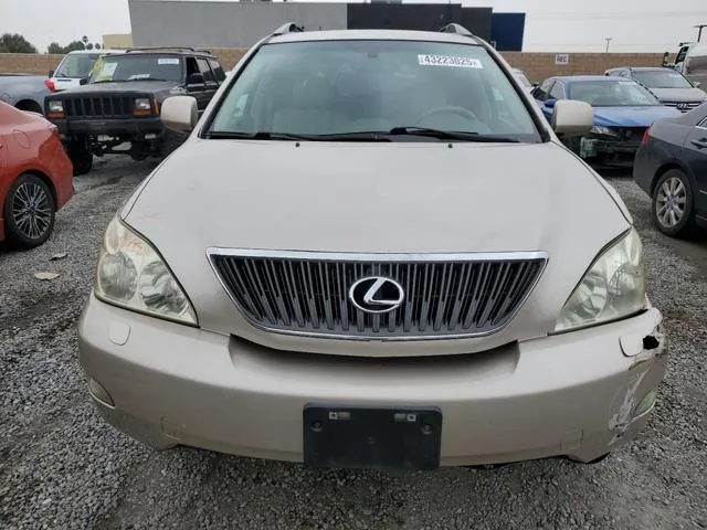 2T2HK31U77C002906 2007 2007 Lexus RX- 350 5