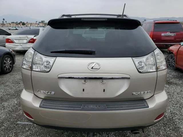 2T2HK31U77C002906 2007 2007 Lexus RX- 350 6