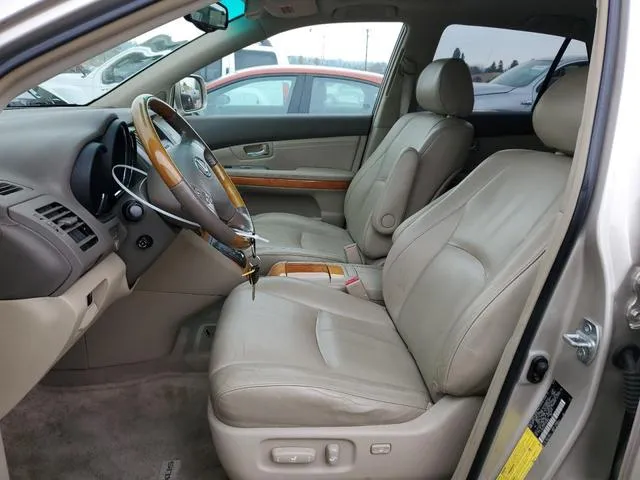 2T2HK31U77C002906 2007 2007 Lexus RX- 350 7