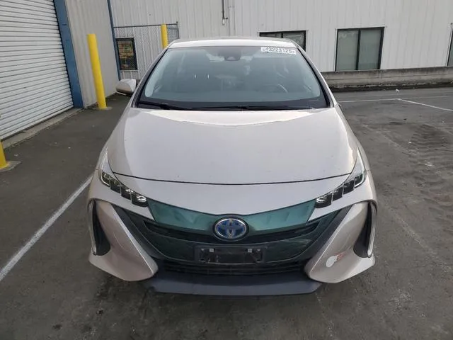 JTDKARFP1J3090449 2018 2018 Toyota Prius 5