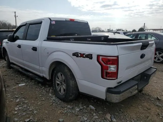 1FTEW1E51JKE50163 2018 2018 Ford F-150- Supercrew 2