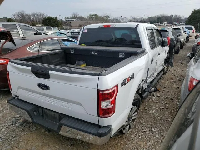 1FTEW1E51JKE50163 2018 2018 Ford F-150- Supercrew 3