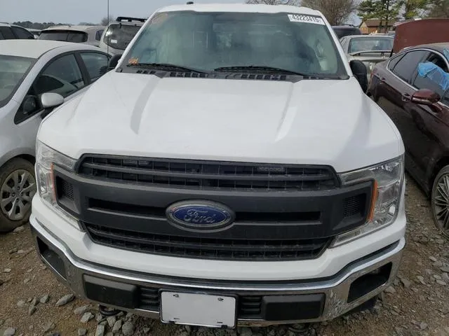 1FTEW1E51JKE50163 2018 2018 Ford F-150- Supercrew 5