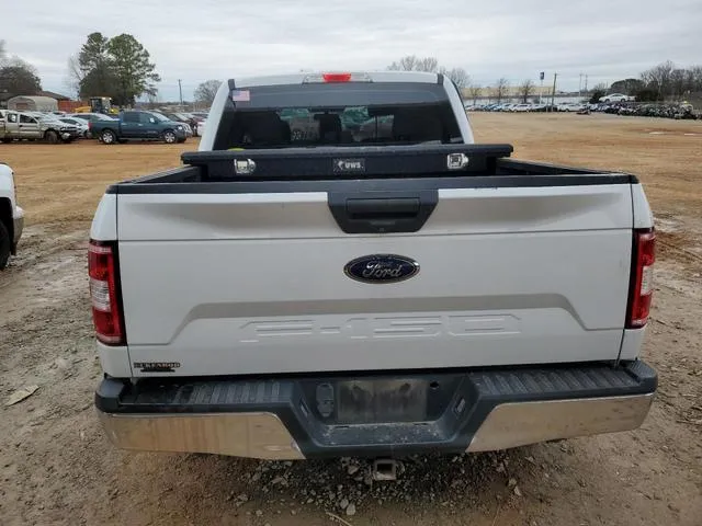 1FTEW1E51JKE50163 2018 2018 Ford F-150- Supercrew 6