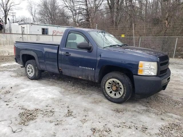 1GCEC14X09Z170233 2009 2009 Chevrolet Silverado- C1500 4