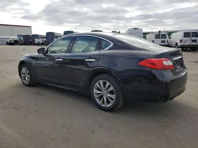 JN1BY1AP0CM334709 2012 2012 Infiniti M37 2