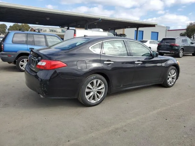 JN1BY1AP0CM334709 2012 2012 Infiniti M37 3