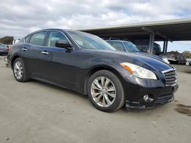 JN1BY1AP0CM334709 2012 2012 Infiniti M37 4