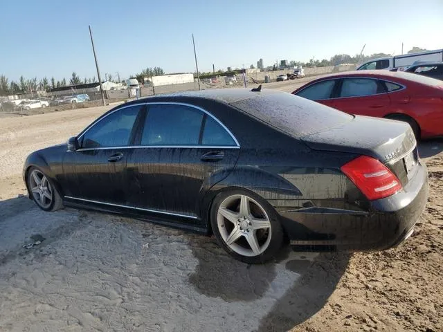 WDDNG7BBXBA400739 2011 2011 Mercedes-Benz S-Class- 550 2