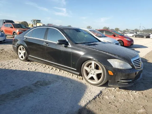 WDDNG7BBXBA400739 2011 2011 Mercedes-Benz S-Class- 550 4