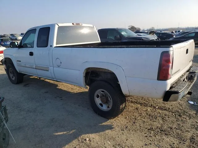 1GCHC29U64E227083 2004 2004 Chevrolet Silverado- C2500 Heav 2